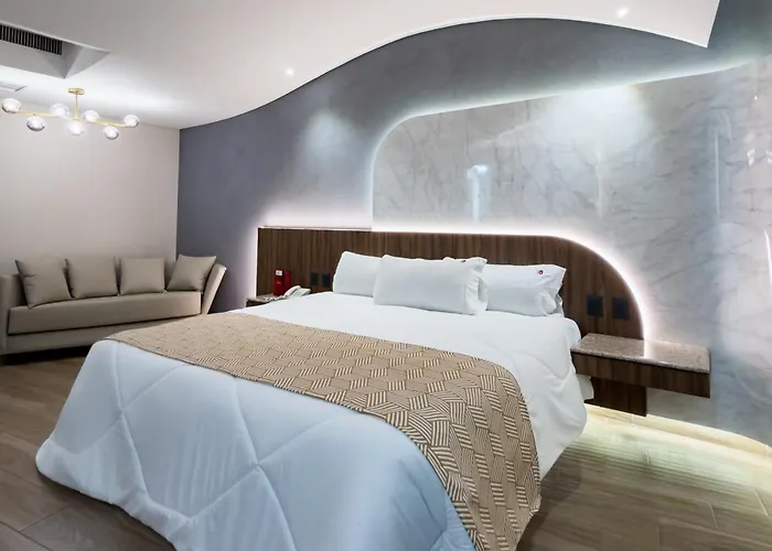 Hotel Via La Villa México DF